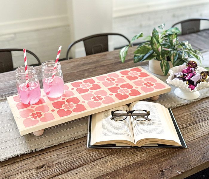 PICK YOUR PROJECT FREE BONUS SIGN, Board & Brush Bismarck