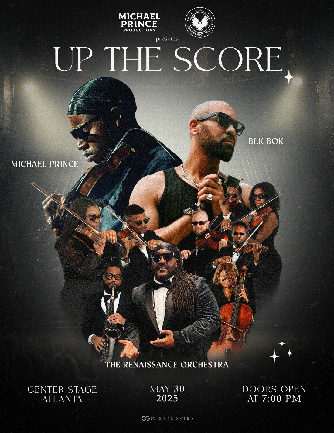 Hollywood Confidential: The ATL Experience, 22 May | Event in Atlanta | AllEvents