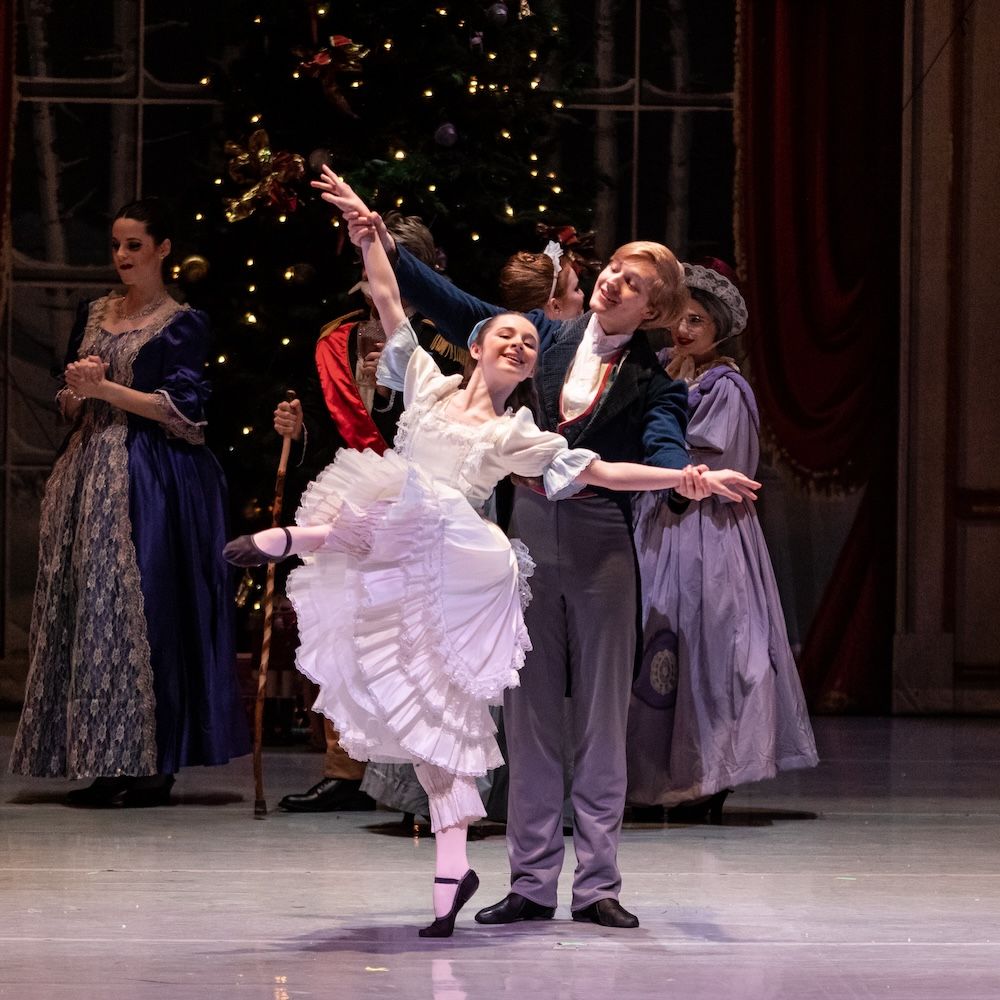 Avant Chamber Ballet: The Nutcracker at Moody Performance Hall, 5 December | Event in Dallas | AllEvents