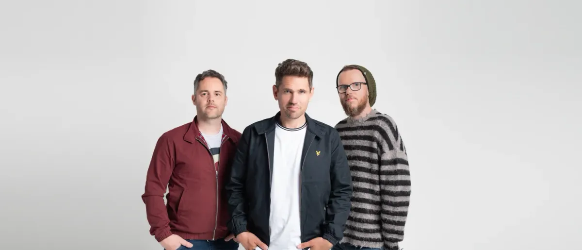 Scouting For Girls, General Levy in Sutton, 13 September | Event in Sutton | AllEvents