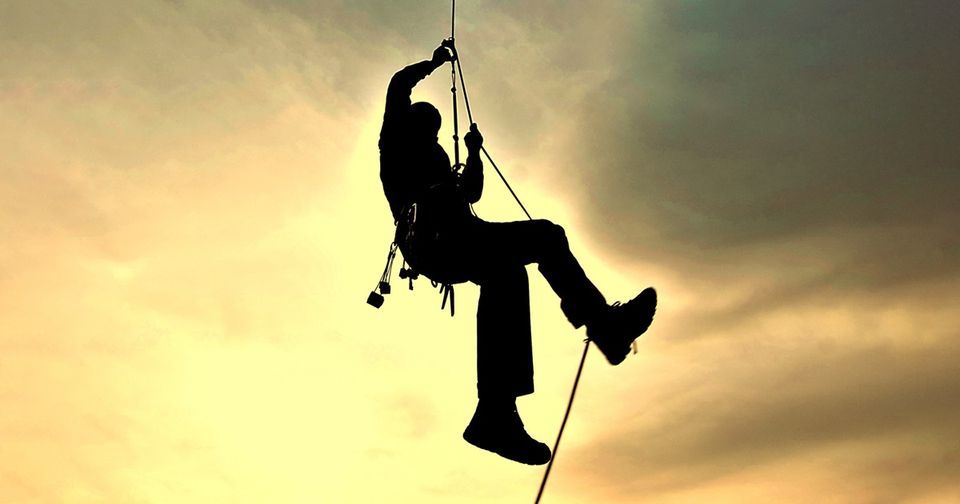 ROCKIN Indoor Rock Climbing and LockIn Event, Central Rock Rochester