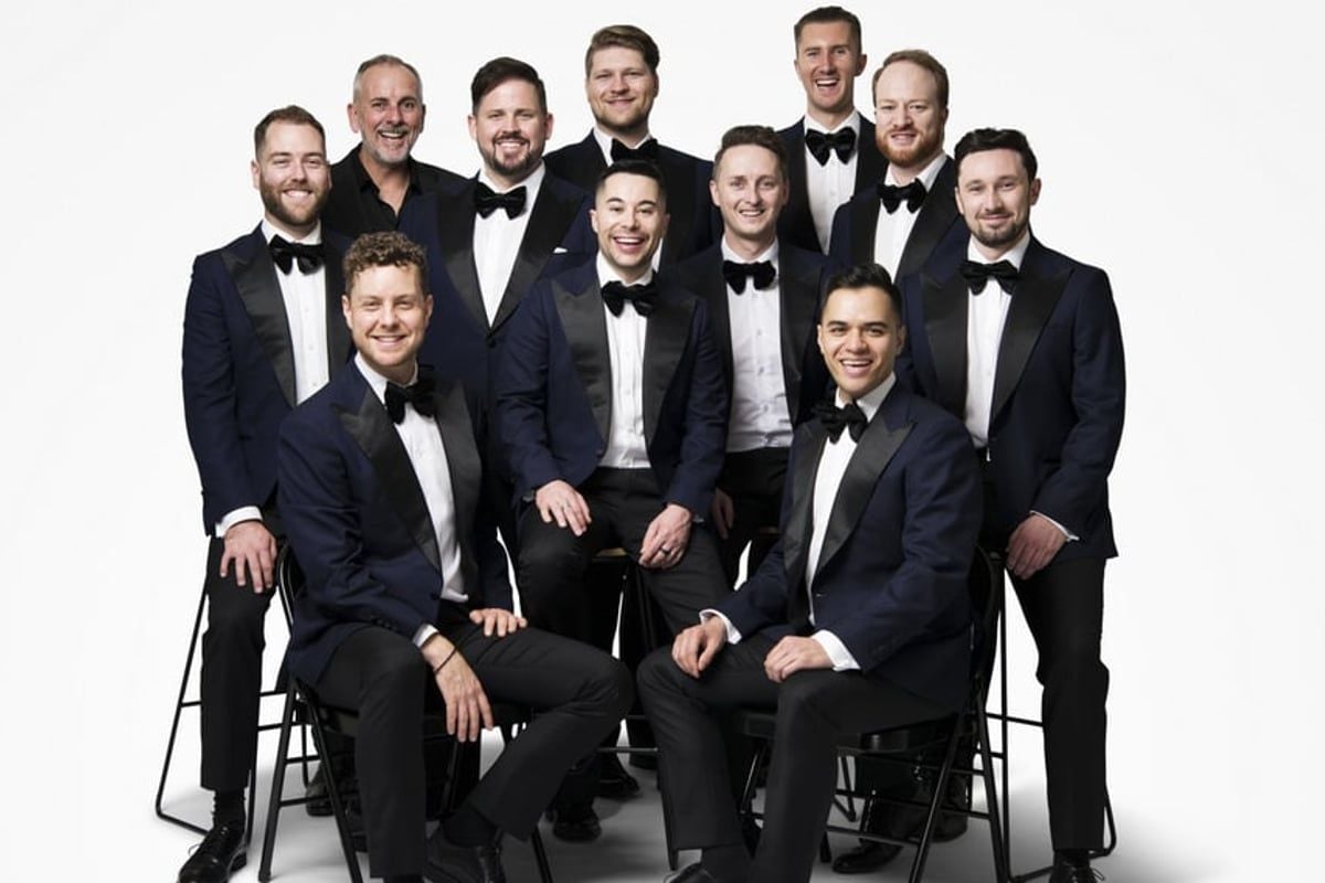 Parking The Ten Tenors, 22 February | Event in Santa Fe | AllEvents