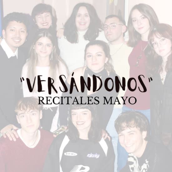 Recitales Versándonos Mayo en Sala Badulaque, Madrid 2025, 6 June | Event in Madrid | AllEvents