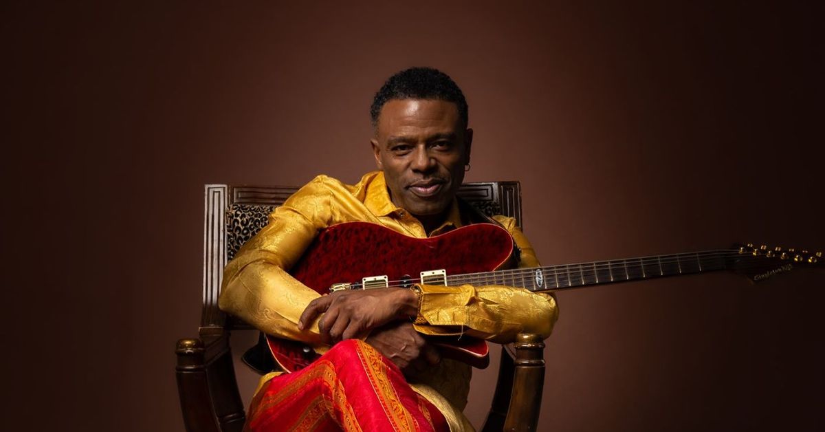 Norman Brown, 7 September | Event in Oakland | AllEvents