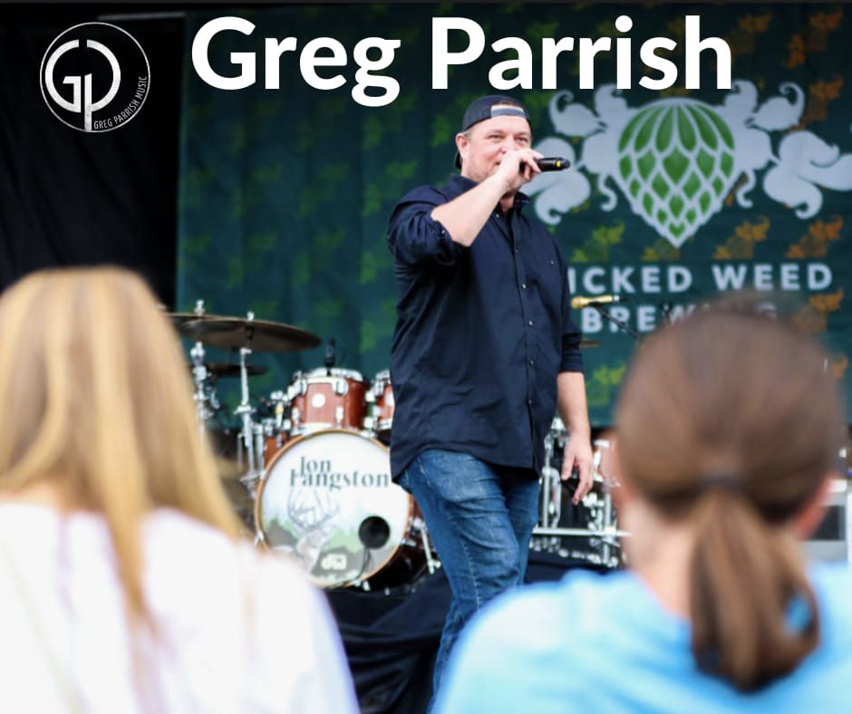 Greg Parrish the Grinning Mule! Presented by Michelob Ultra, Iron