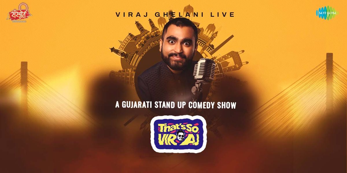 That's So Viraj with Friends, 1 June | Event in Nagpur | AllEvents