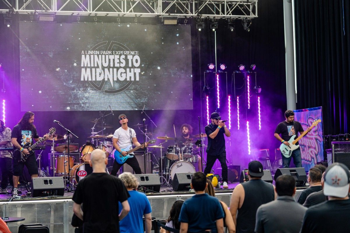 The Linkin Park Tribute, 27 June | Event in Orlando | AllEvents