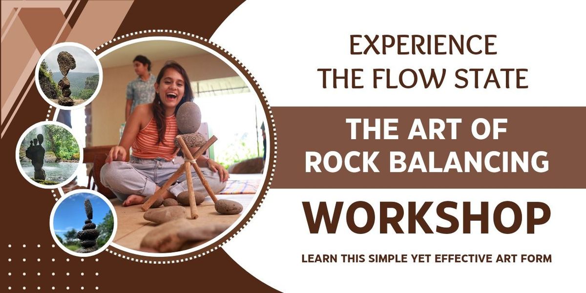 The Art Of Rock Balancing, 17 August | Event in Mumbai | AllEvents