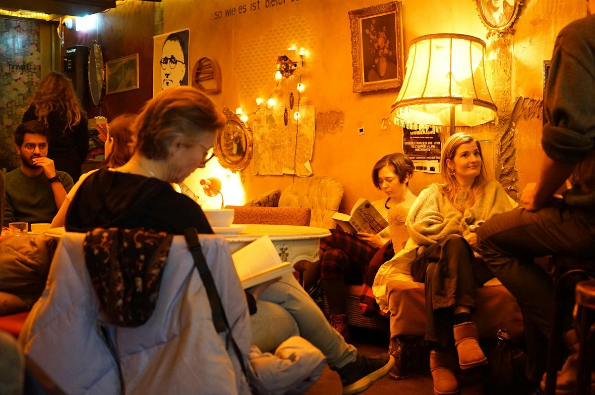 Offline Hangout  | Café Engels | Donation-Based Community Gathering, 4 December | Event in Berlin | AllEvents