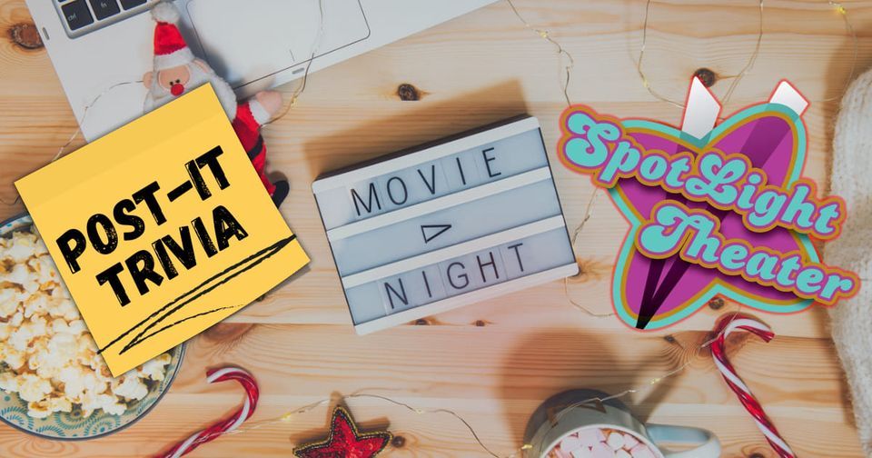 Christmas Movie Trivia The Spotlight!, Spotlight of Hornell, December