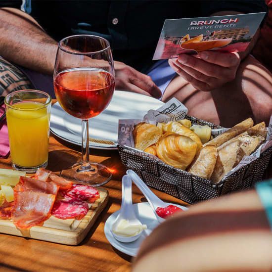 Brunch al aire libre en Irreverente Madrid, 24 May | Event in Madrid | AllEvents