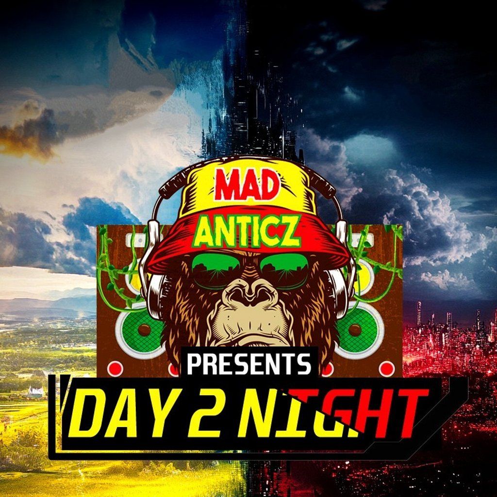 Mad Anticz, 5 July | Event in Coventry | AllEvents