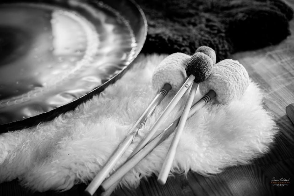 Gong Bath at the Farm Burscough, The Farm Burscough, Ormskirk, 19 March