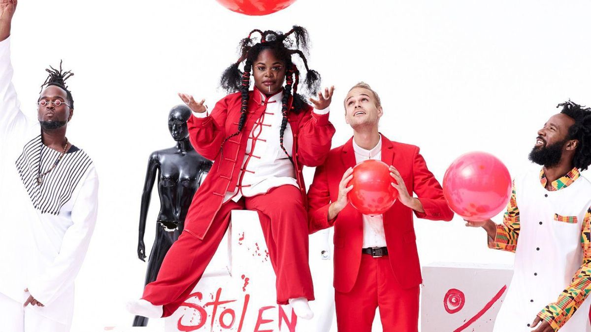 Tank and the Bangas (18+), 13 December | Event in New Orleans | AllEvents