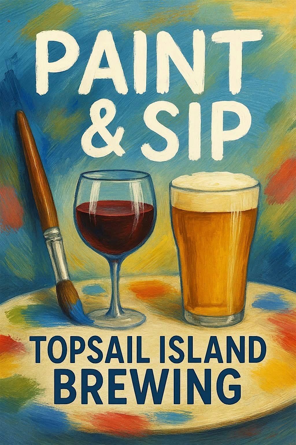 Paint and Sip: Country Roads Crafts NC, 18 December | Event in Sneads Ferry | AllEvents