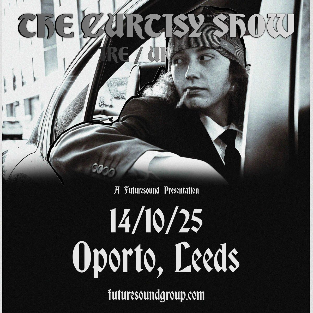 Curtisy, 14 October | Event in Leeds | AllEvents