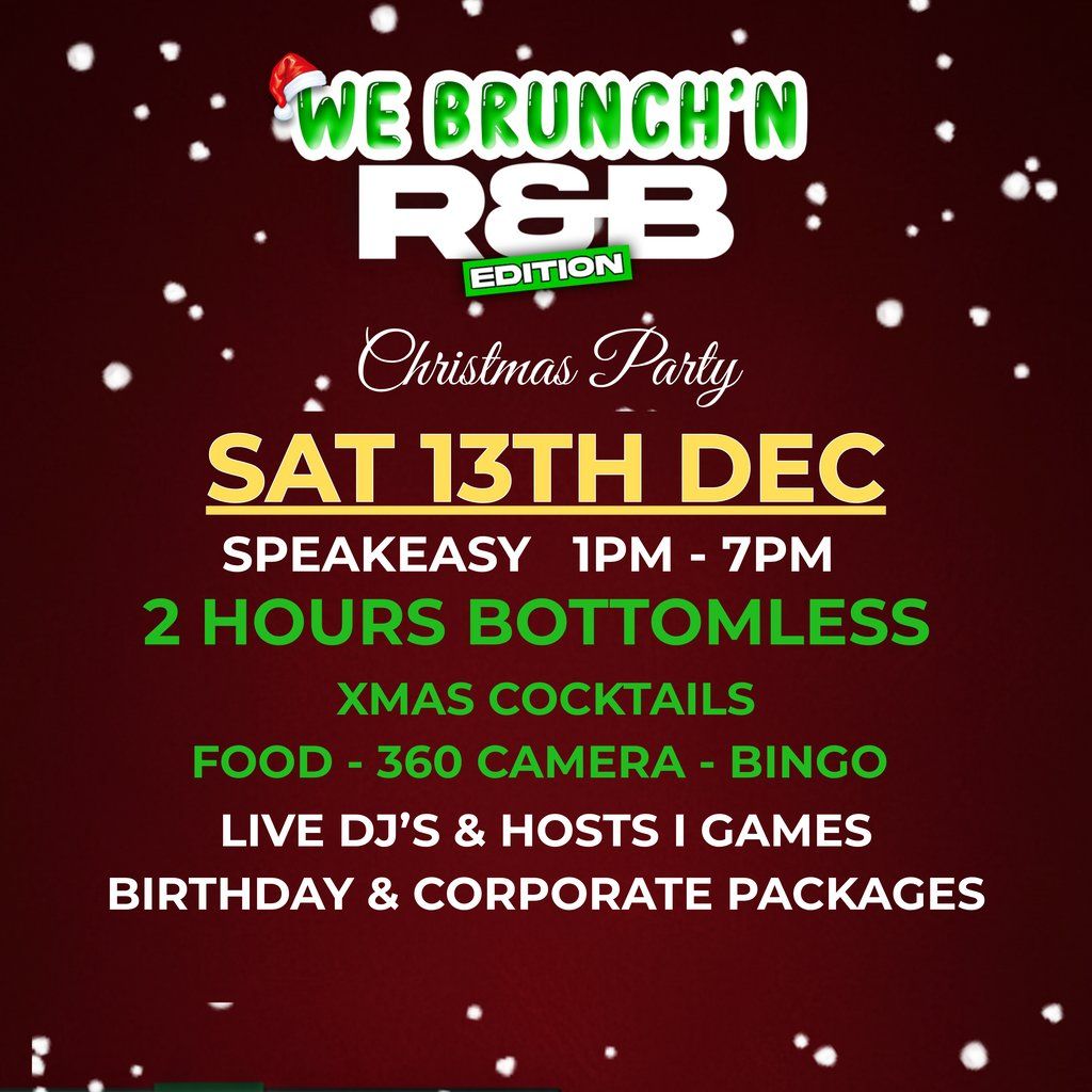 Webrunch'n Christmas brunch, 13 December | Event in Hitchin | AllEvents