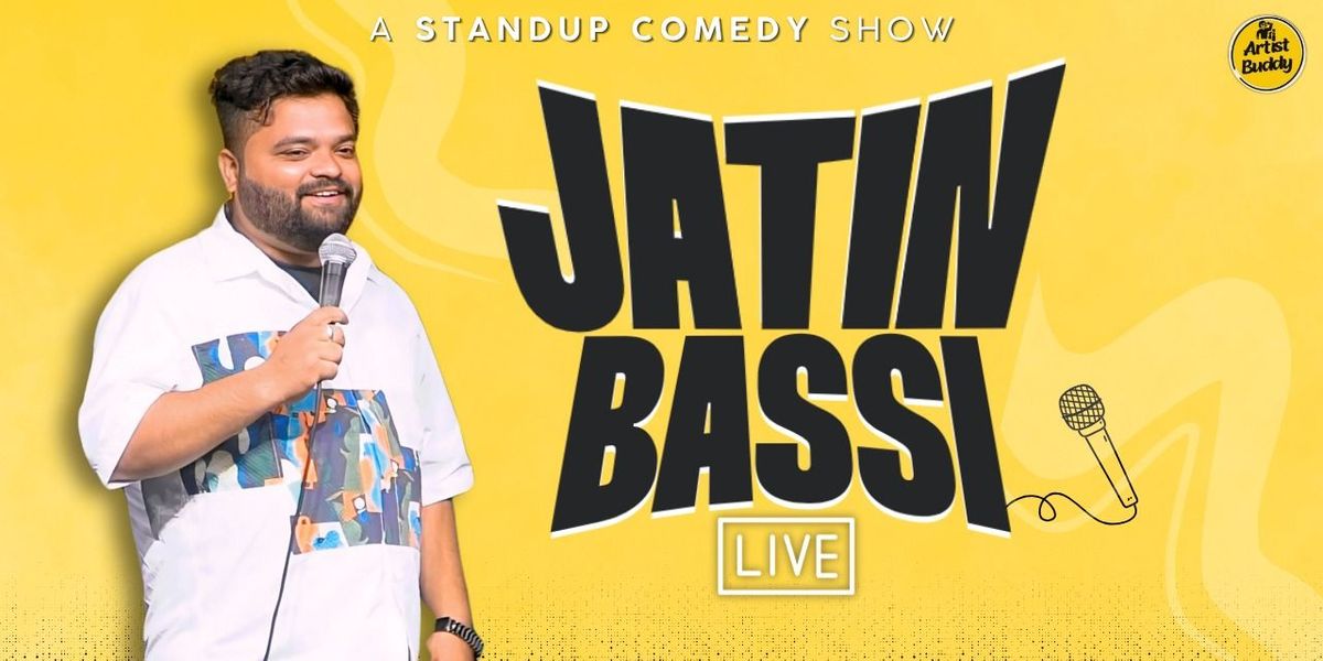 Jatin Bassi Live, 1 June | Event in Ludhiana | AllEvents