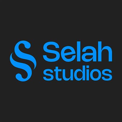 Selah Studios logo