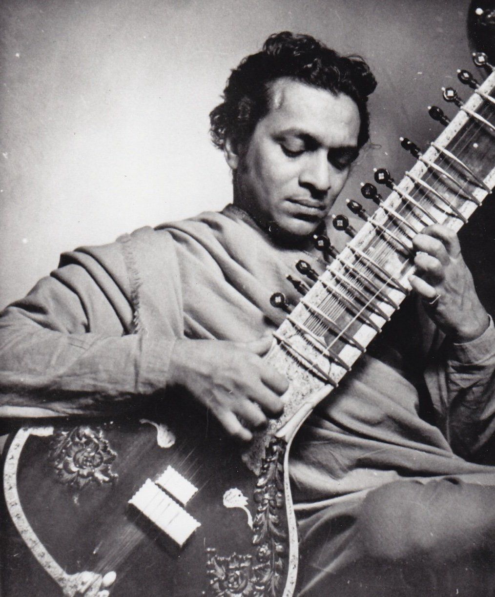 The Sarod Trilogy, 1 May | Event in Washington | AllEvents