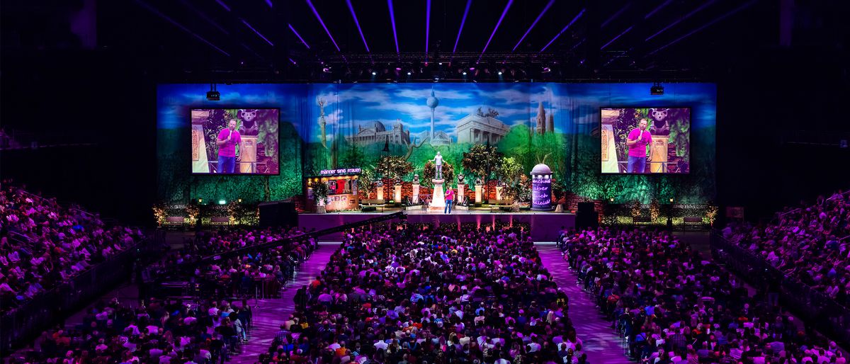 Mario Barth in OBERHAUSEN | Event in Oberhausen | AllEvents