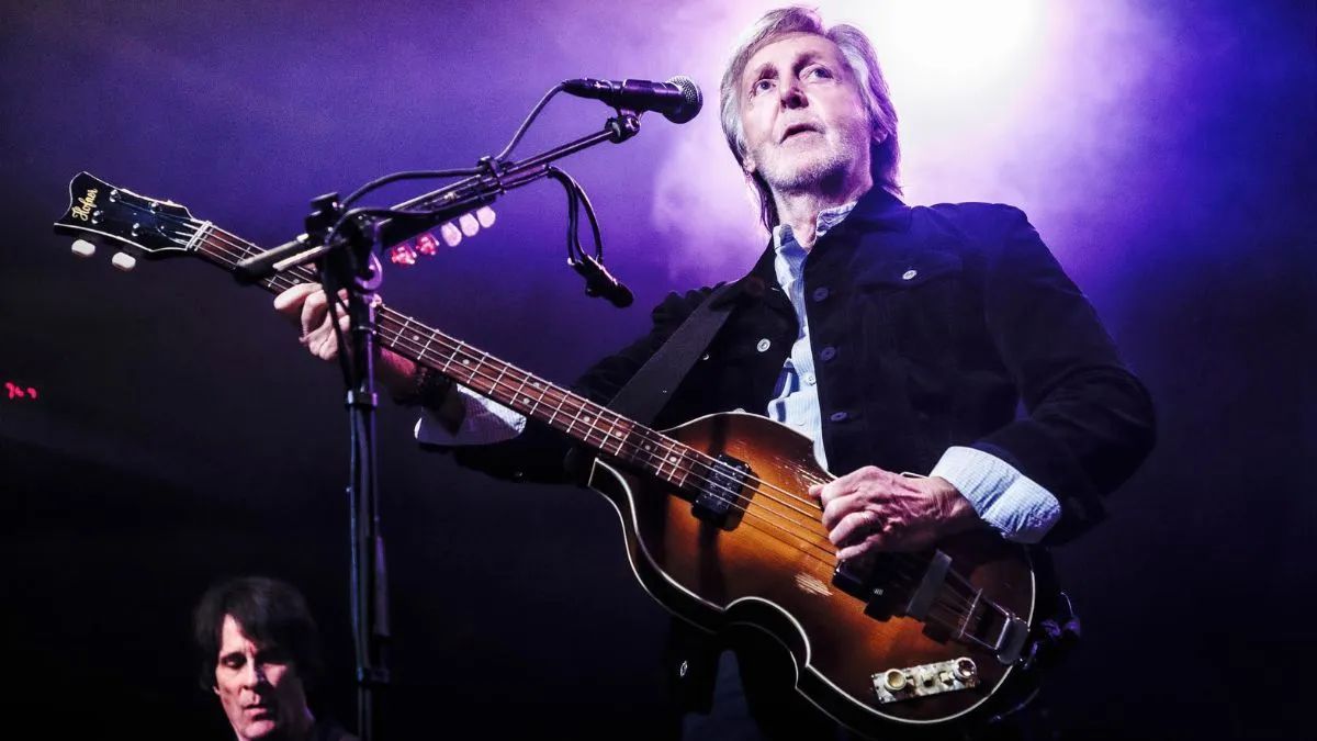 Paul McCartney, 28 September | Event in Thousand Palms | AllEvents