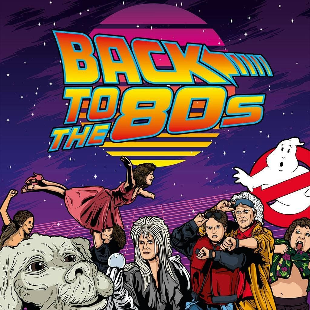 Back To The 80s (Bristol), 17 October | Event in Bristol | AllEvents