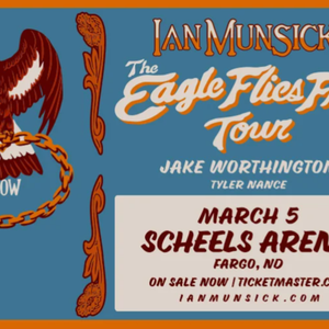 Ian Munsick with Jake Worthington