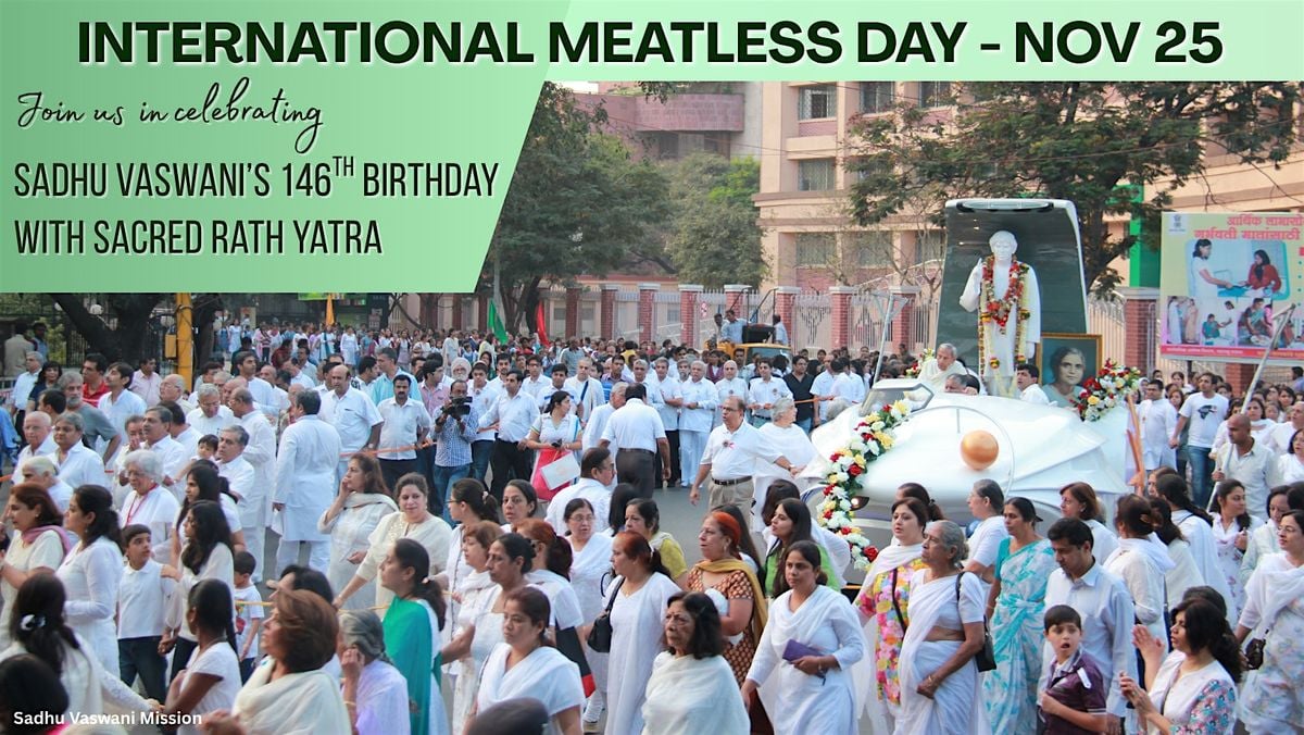 Rath Yatra | A Pilgrimage, 22 December | Event in Pune | AllEvents