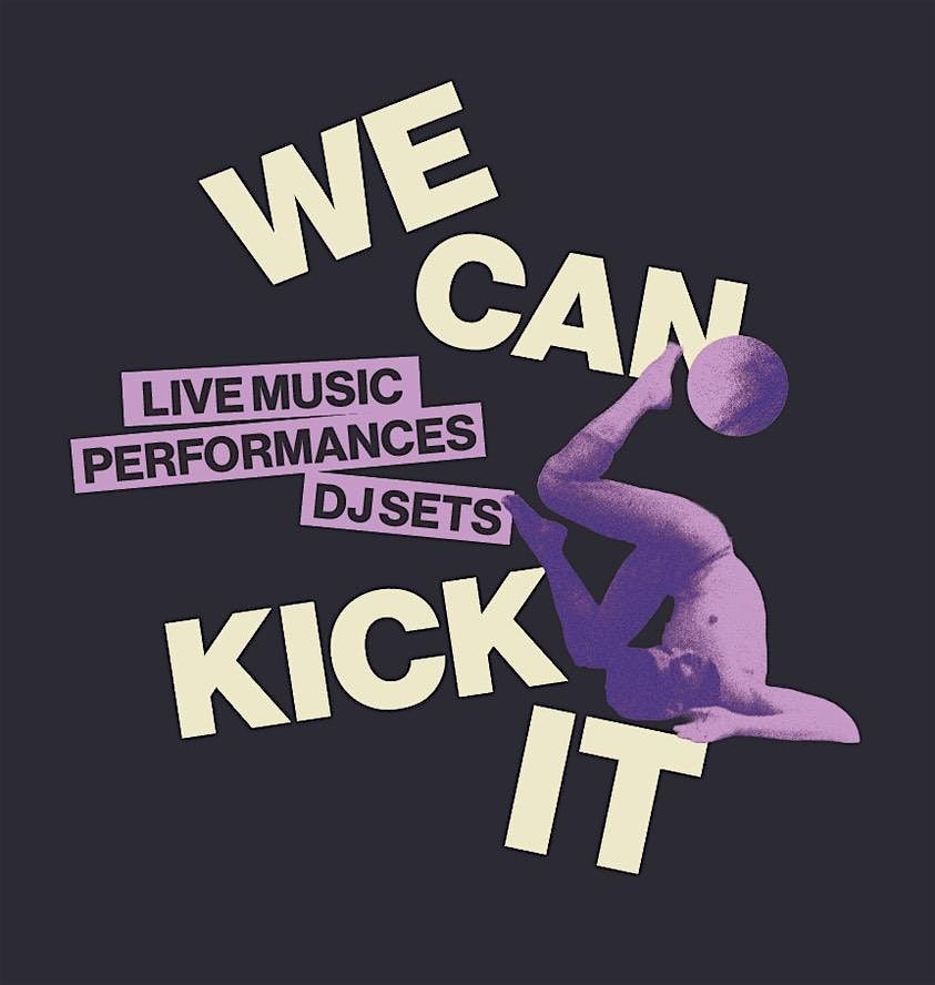 We Can Kick It ! trans-inclusive grassroots football fundraiser, 16 January | Event in Leeds | AllEvents