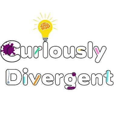 Curiously Divergent logo