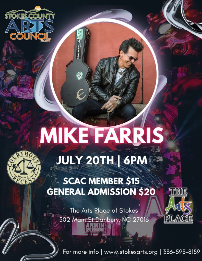 Mike Farris at Roosters Blues House, 7 May | Event in Memphis | AllEvents