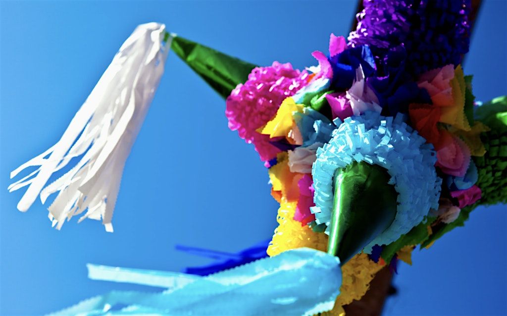 Taller familiar de piñatas | No pierdas el tino…, 26 December | Event in Madrid | AllEvents