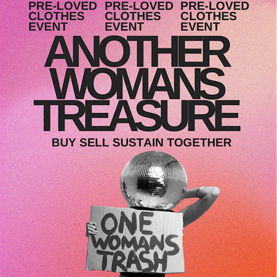 Another woman’s treasure logo