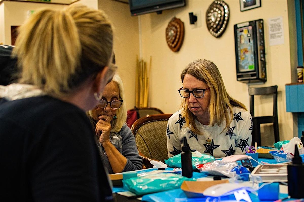 Pinch pots and prosecco., 7 February | Event in Newquay | AllEvents