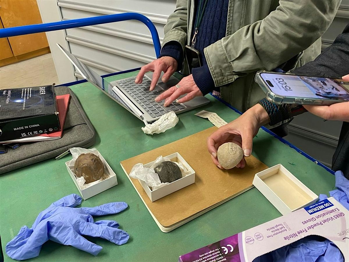 Evening Talk: Gathering Landscapes with Heavy Water Collective, 26 March | Event in Sheffield | AllEvents