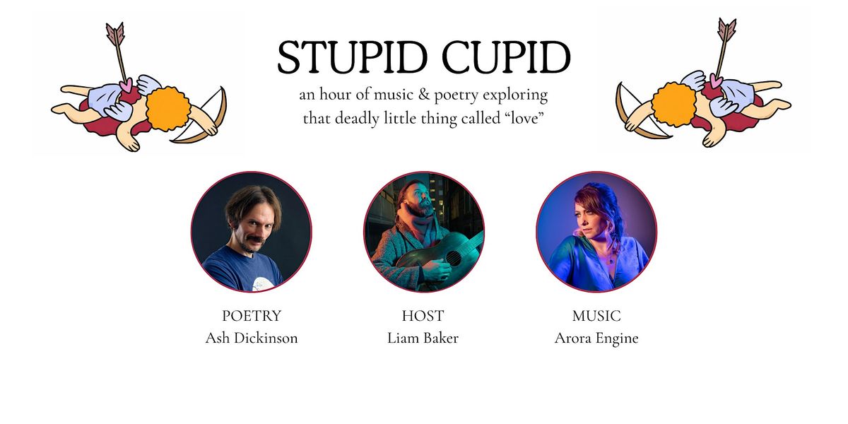 STUPID CUPID, 16 February | Event in Edinburgh | AllEvents