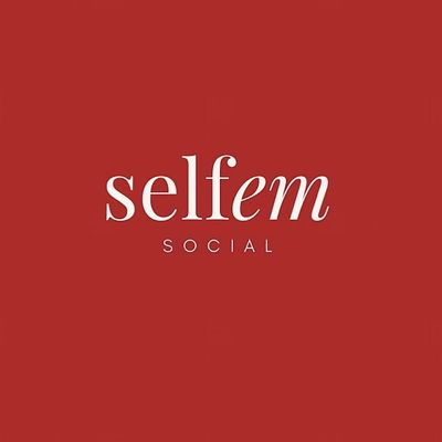 Selfem Social logo