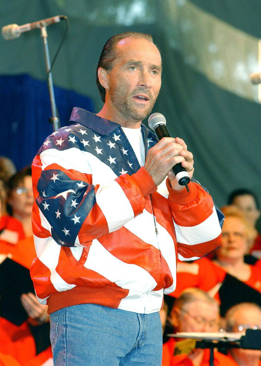 Lee Greenwood, The Mansion - MO, Branson | AllEvents.in