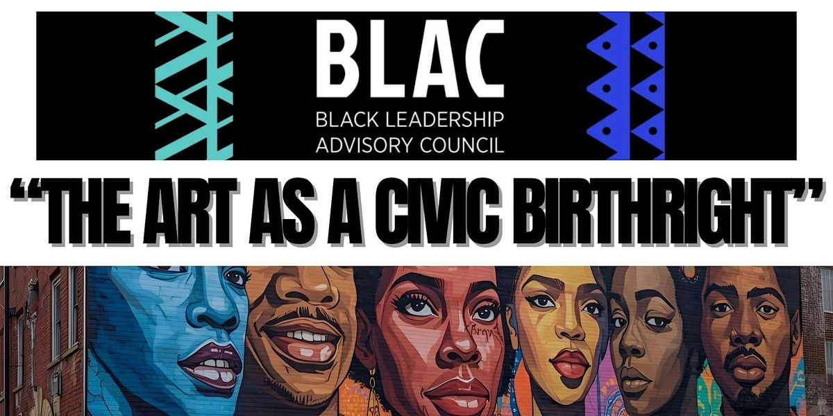 BLAC Arts & Culture Creatives Summit, Michigan Economic Development ...