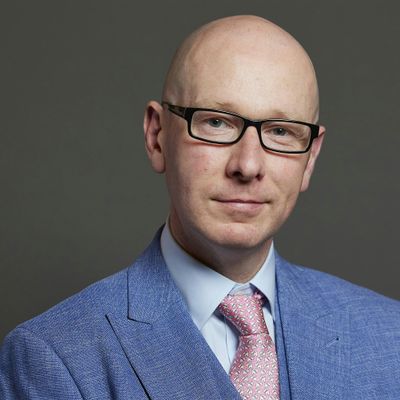 Patrick Hurley MP