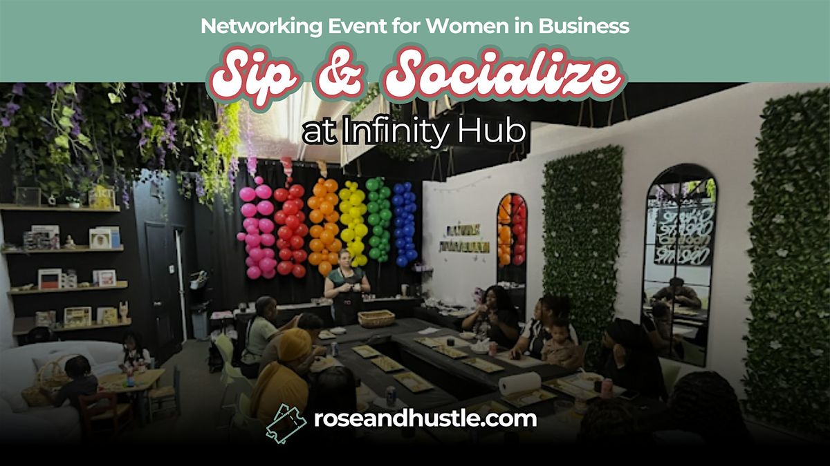 Sip & Socialize [Networking for Women in Business], 18 December | Event in Pompano Beach | AllEvents