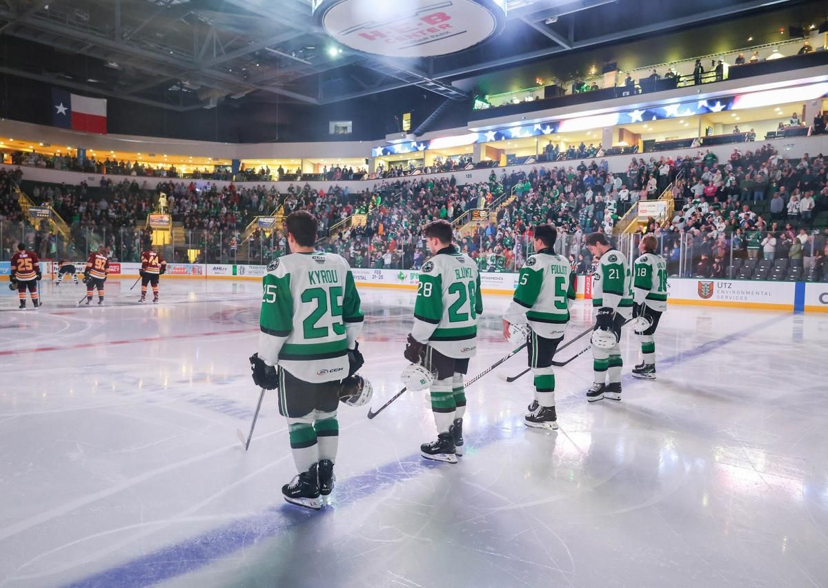 Texas Stars vs. Chicago Wolves, 17 March | Event in Cedar Park | AllEvents