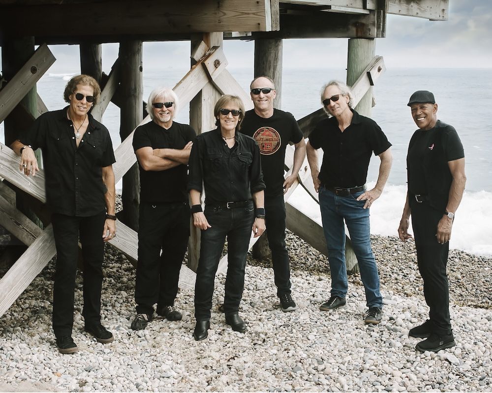 John Cafferty & The Beaver Brown Band at Circle Square Cultural Center, 20 September | Event in Ocala