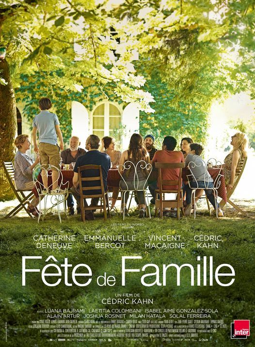 Film n De Brink Fete De Famille November 3 21 Online Event Allevents In