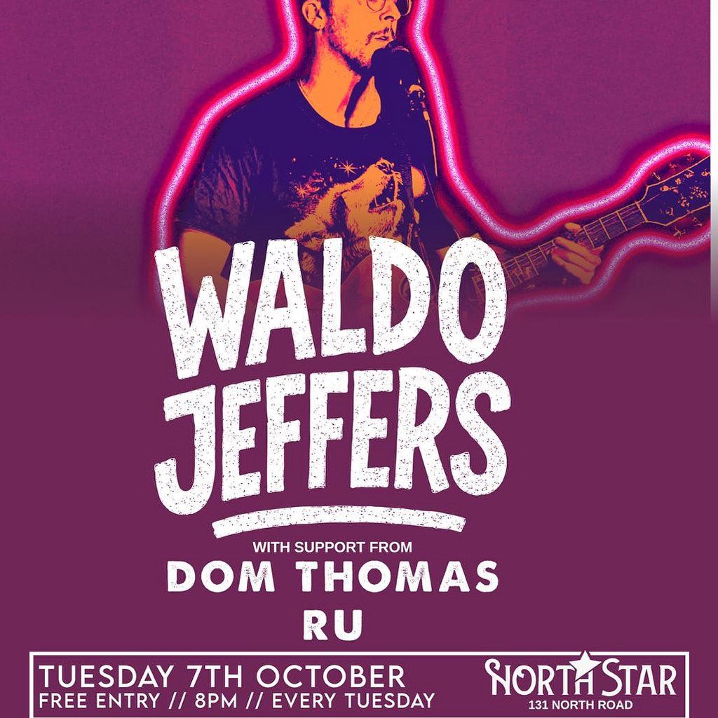 Local! Live! Loud! - Waldo Jeffers, Don Thomas & Ru and the | Event in Cardiff | AllEvents
