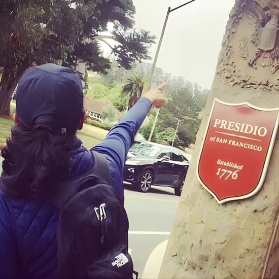 Presidio Main Post Walking Tour, 9 May | Event in San Francisco | AllEvents
