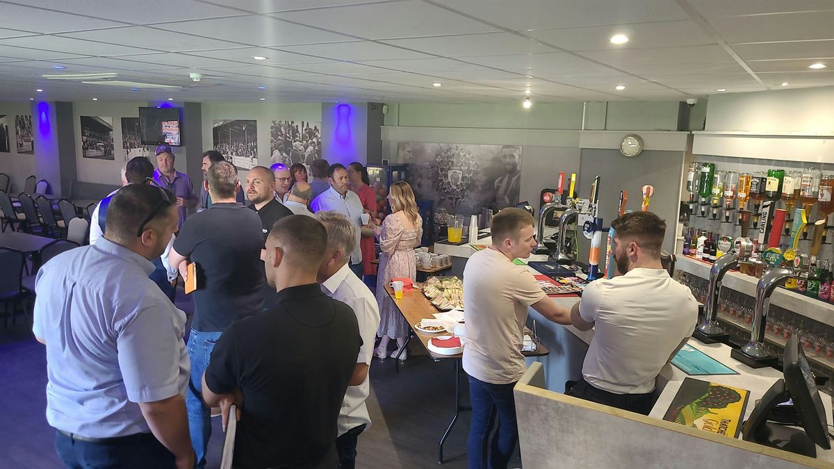 Non League Networking After Work @ Bromsgrove Sporting FC, 2 December | Event in Bromsgrove | AllEvents