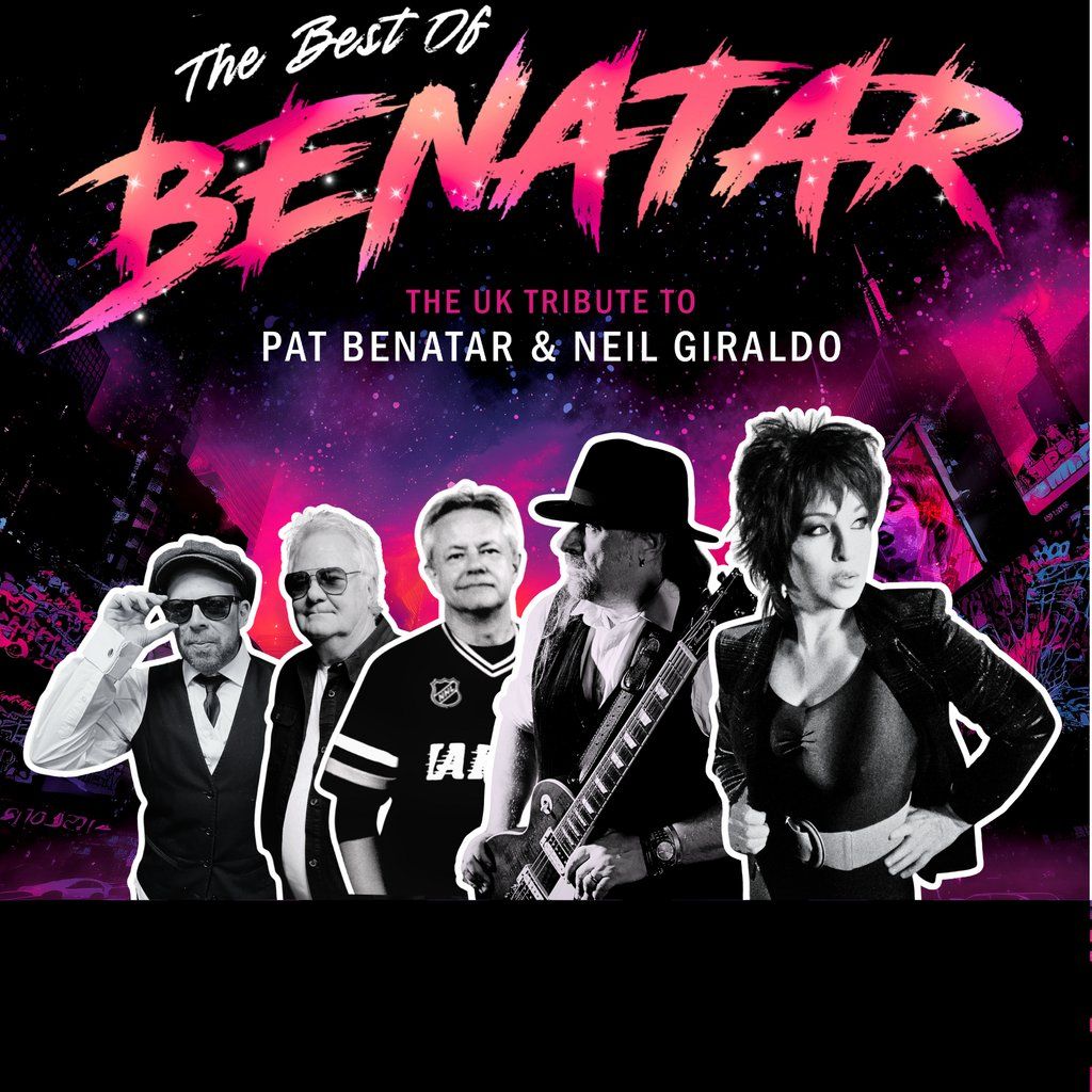 The Best of Benatar, The Carlisle, Hastings, Friday 30th January, 30 January | Event in Hastings | AllEvents