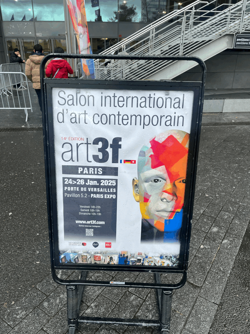 ART3F BORDEAUX 2025, 5 December | Event in Bordeaux | AllEvents